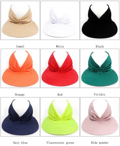 📢📢40% OFF !! ⏰Summer women's Sun Hat
