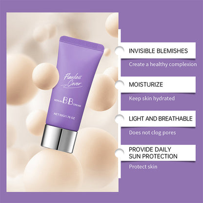 📢📢50% OFF !!!⏰Moisturizing Lightweight BB Cream
