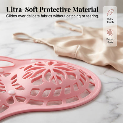 📢📢30% OFF !!!⏰Silicone Bra Washing Bags for Laundry