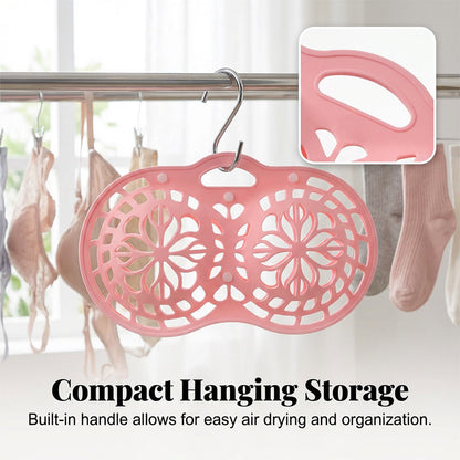 📢📢30% OFF !!!⏰Silicone Bra Washing Bags for Laundry