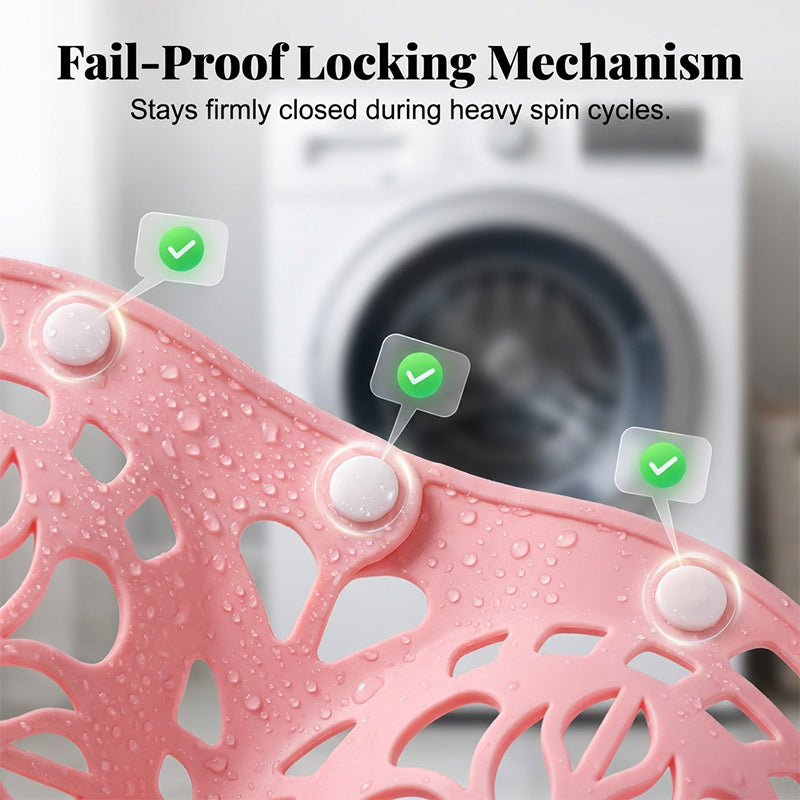 📢📢30% OFF !!!⏰Silicone Bra Washing Bags for Laundry