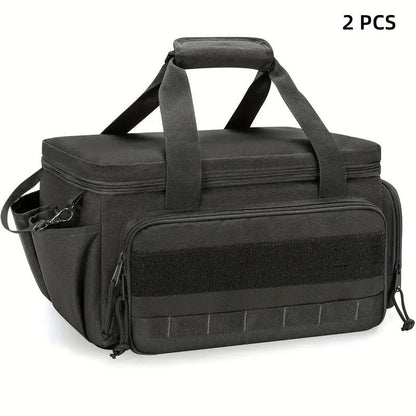 📢📢35% OFF !!!⏰14-Inch Heavy-Duty Canvas Tool Bag