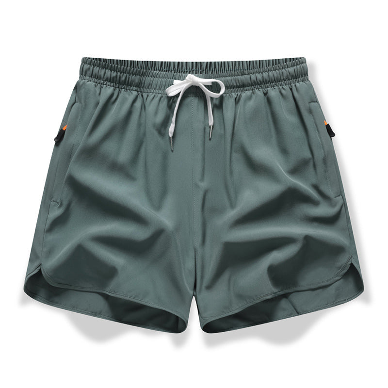 📢📢30% OFF !!!⏰Breathable athletic shorts with zippered pockets🌊5 pieces for only £ 39.99💪