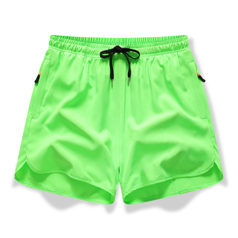 📢📢30% OFF !!!⏰Breathable athletic shorts with zippered pockets🌊5 pieces for only £ 39.99💪