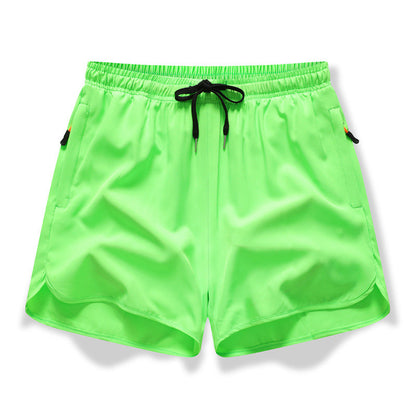 📢📢30% OFF !!!⏰Breathable athletic shorts with zippered pockets🌊5 pieces for only £ 39.99💪