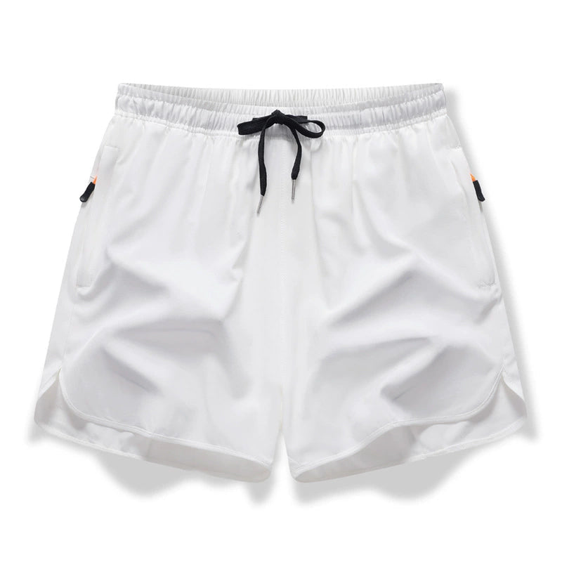 📢📢30% OFF !!!⏰Breathable athletic shorts with zippered pockets🌊5 pieces for only £ 39.99💪