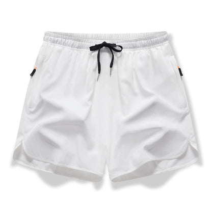 📢📢30% OFF !!!⏰Breathable athletic shorts with zippered pockets🌊5 pieces for only £ 39.99💪