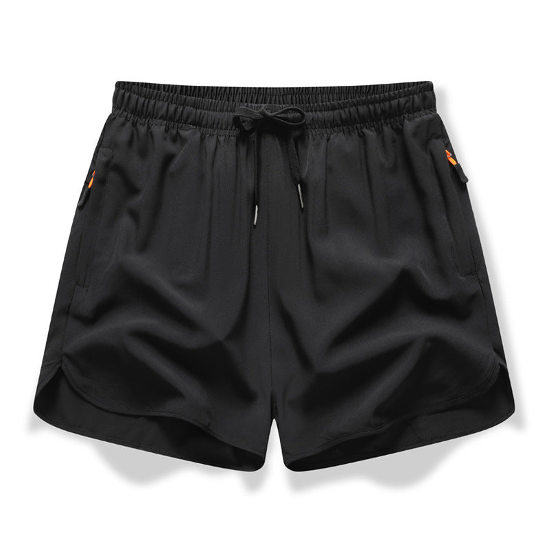 📢📢30% OFF !!!⏰Breathable athletic shorts with zippered pockets🌊5 pieces for only £ 39.99💪