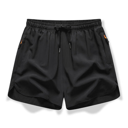 📢📢30% OFF !!!⏰Breathable athletic shorts with zippered pockets🌊5 pieces for only £ 39.99💪