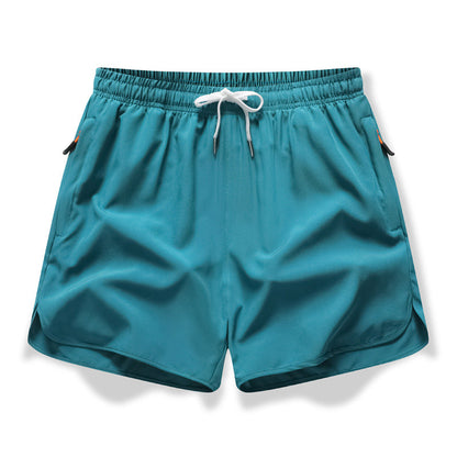 📢📢30% OFF !!!⏰Breathable athletic shorts with zippered pockets🌊5 pieces for only £ 39.99💪