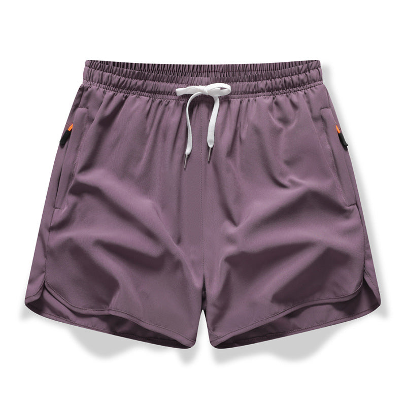 📢📢30% OFF !!!⏰Breathable athletic shorts with zippered pockets🌊5 pieces for only £ 39.99💪