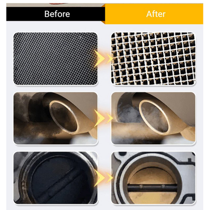 📢📢BUY 5 GET 5 FREE⏰Gold Edition Engine Carbon Remover Additive 📢10 items for just £39.95
