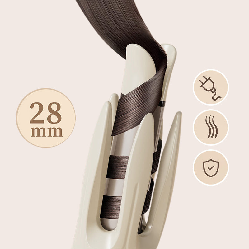 📢📢30% OFF !!!⏰Automatic Hair Curler with Four Temperature