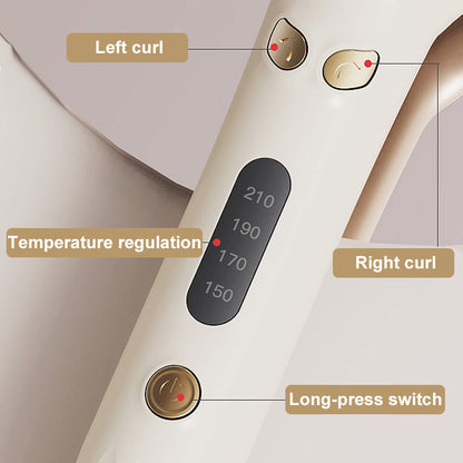 📢📢30% OFF !!!⏰Automatic Hair Curler with Four Temperature
