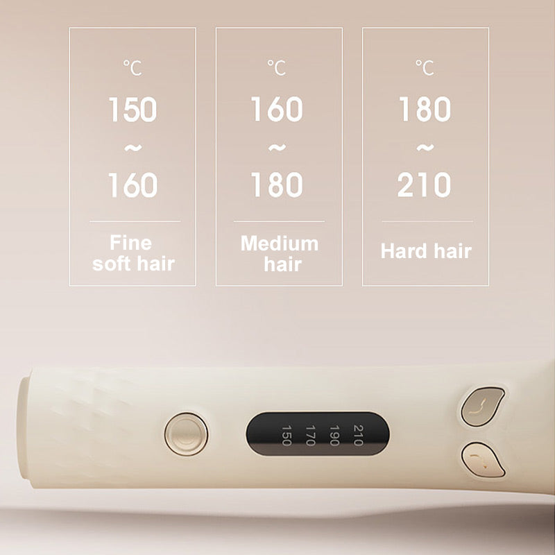 📢📢30% OFF !!!⏰Automatic Hair Curler with Four Temperature