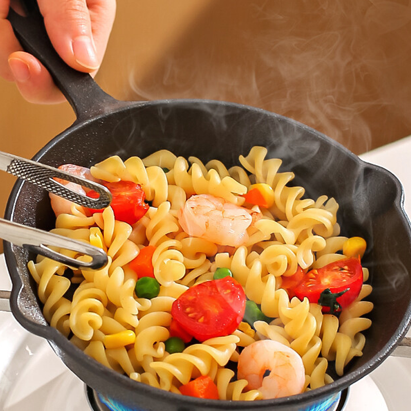 🔥Non-Stick Cast Iron Frying Pan