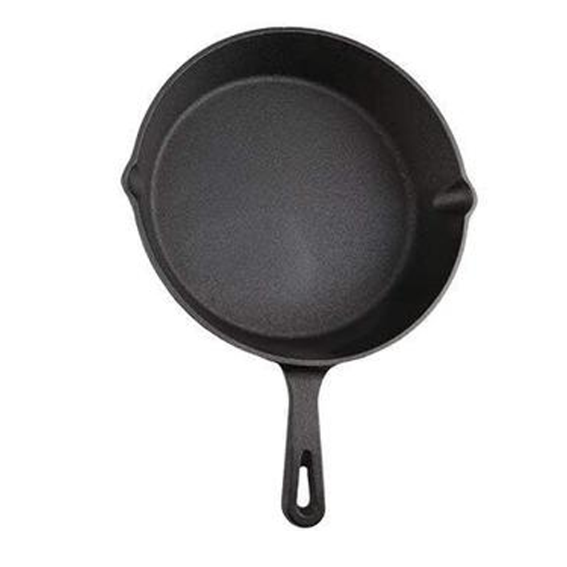 🔥Non-Stick Cast Iron Frying Pan