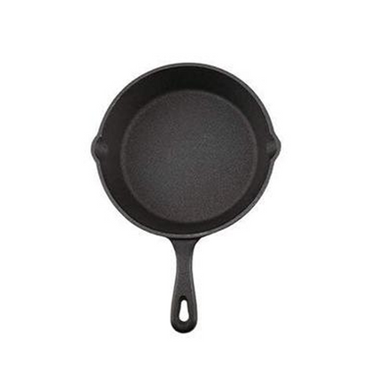 🔥Non-Stick Cast Iron Frying Pan