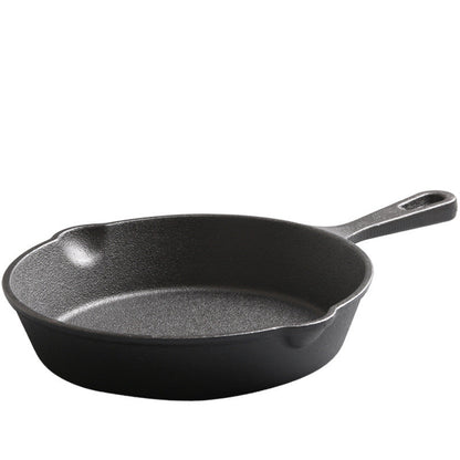 🔥Non-Stick Cast Iron Frying Pan