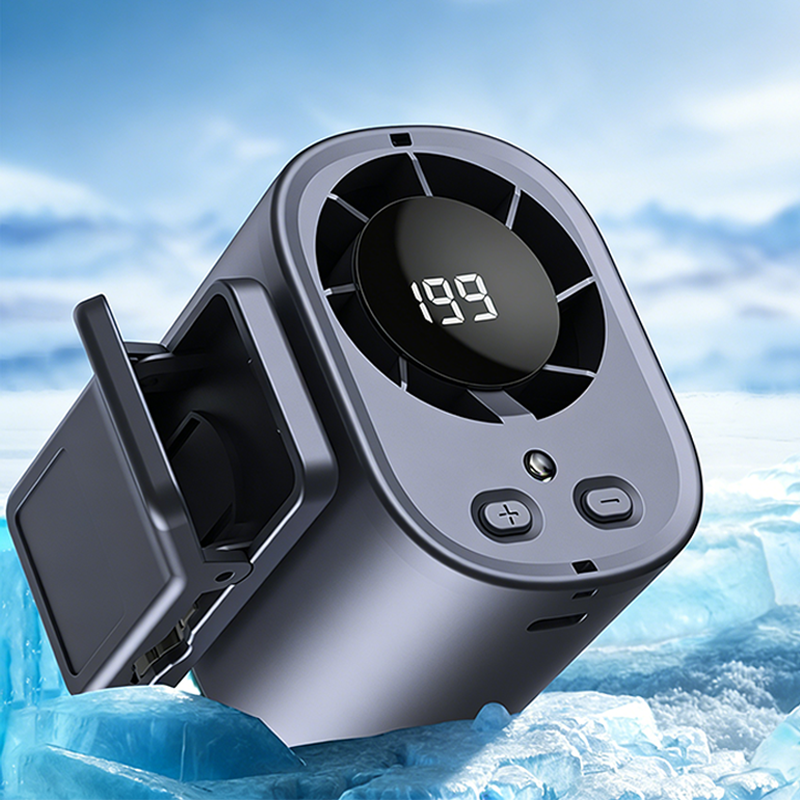📢📢40% OFF !! ⏰High-Speed Brushless Motor Mini Fan