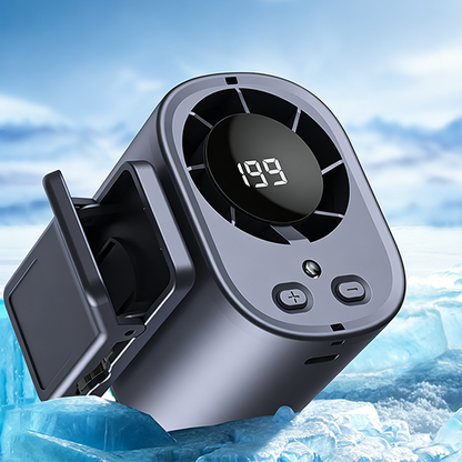 📢📢40% OFF !! ⏰High-Speed Brushless Motor Mini Fan