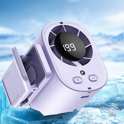 📢📢40% OFF !! ⏰High-Speed Brushless Motor Mini Fan