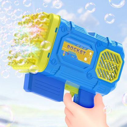 📢📢30% OFF !! ⏰Creative Automatic Multi-Hole Bubble Machine