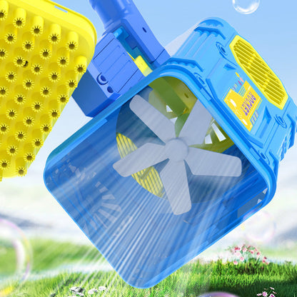 📢📢30% OFF !! ⏰Creative Automatic Multi-Hole Bubble Machine