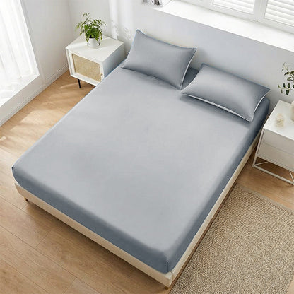 📢📢50% OFF !! & FREE SHIPPING ⏰Premium Cooling Fitted Sheet Set