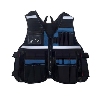 📢📢30% OFF !!!⏰Adjustable Lightweight Construction Work Tool Vest