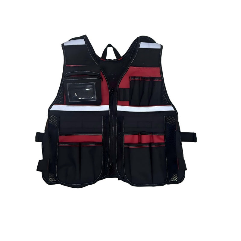 📢📢30% OFF !!!⏰Adjustable Lightweight Construction Work Tool Vest