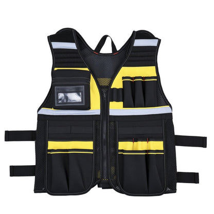 📢📢30% OFF !!!⏰Adjustable Lightweight Construction Work Tool Vest
