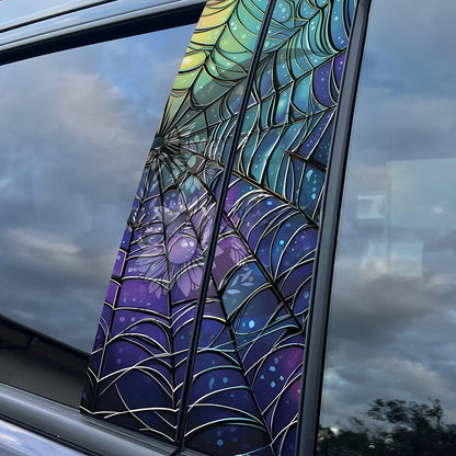 📢📢30% OFF !!!⏰Decorative Car B-Pillar Sticker Set