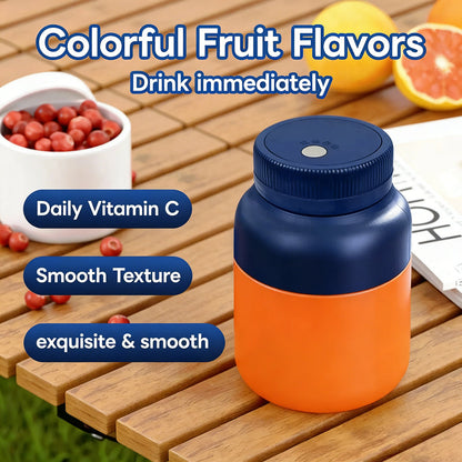 📢📢35% OFF !!!⏰Large Capacity Electric Fruit Juicer