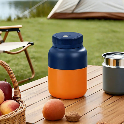 📢📢35% OFF !!!⏰Large Capacity Electric Fruit Juicer