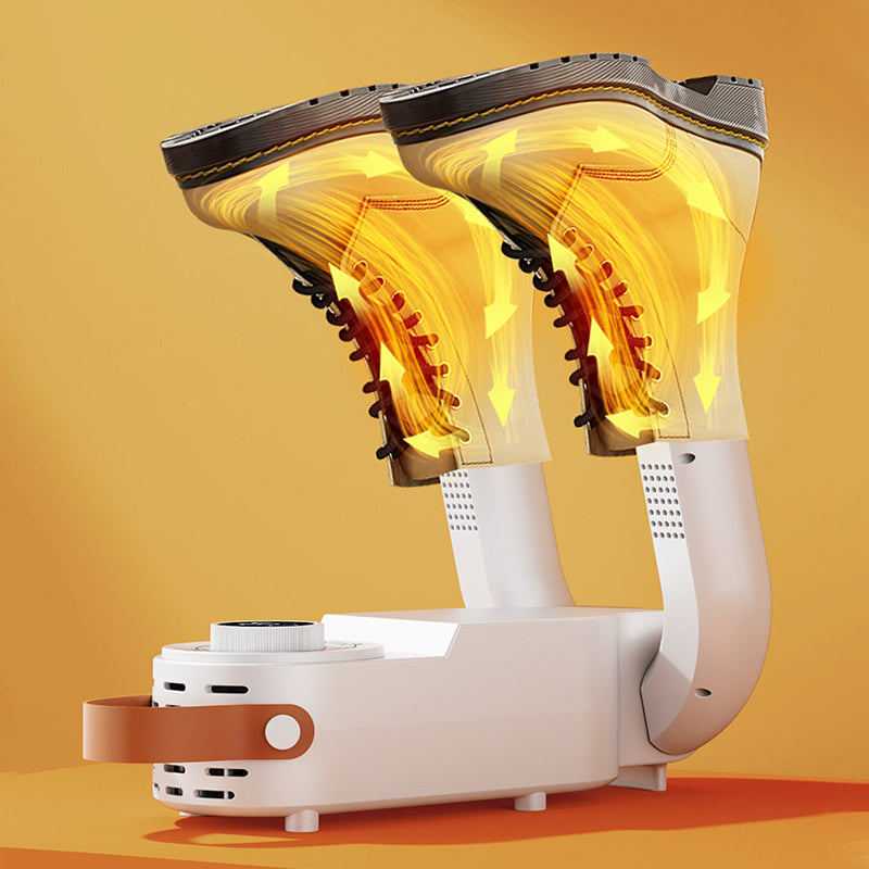 📢📢30% OFF !!!⏰Rapid Drying & Sterilizing Shoe Dryer with Intelligent Timing