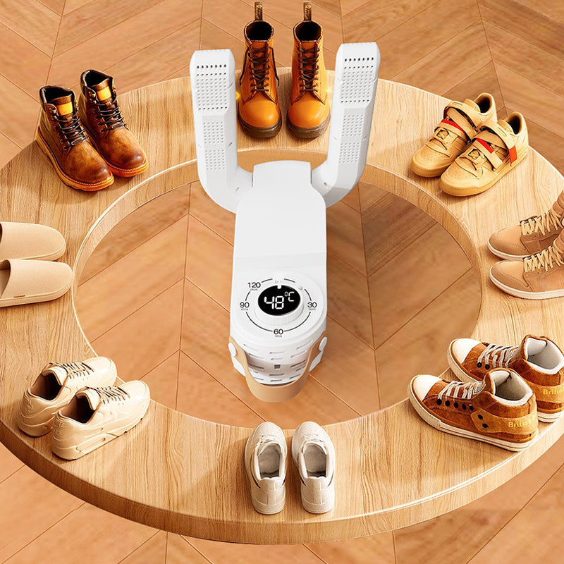 📢📢30% OFF !!!⏰Rapid Drying & Sterilizing Shoe Dryer with Intelligent Timing