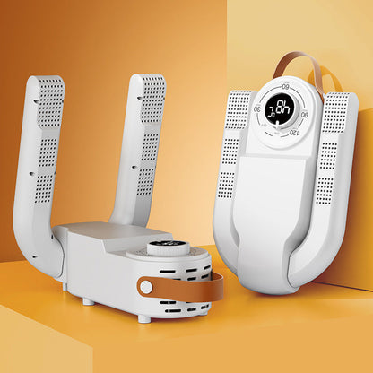 📢📢30% OFF !!!⏰Rapid Drying & Sterilizing Shoe Dryer with Intelligent Timing