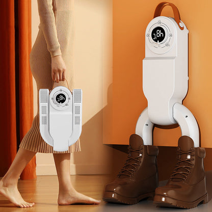 📢📢30% OFF !!!⏰Rapid Drying & Sterilizing Shoe Dryer with Intelligent Timing