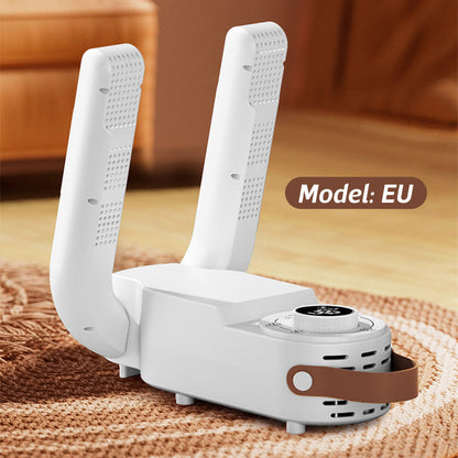 📢📢30% OFF !!!⏰Rapid Drying & Sterilizing Shoe Dryer with Intelligent Timing