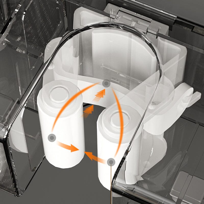 📢📢40% OFF !!!⏰Multifunctional Mop Holder with Hook