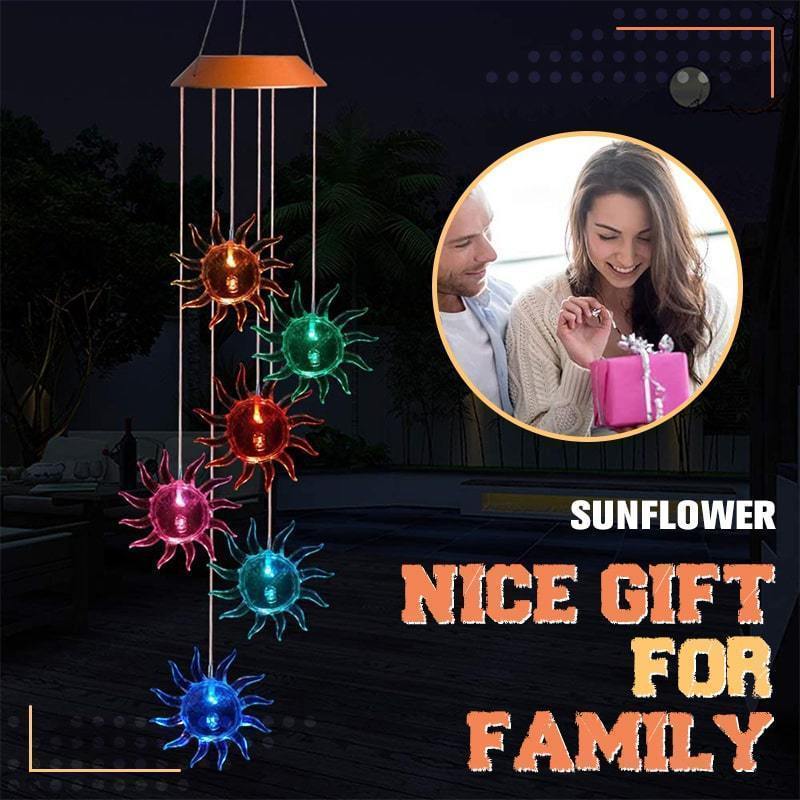 📢📢40% OFF !!!⏰Solar-Powered Butterfly Lights（THE BEST GIFT）