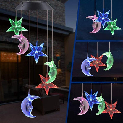 📢📢40% OFF !!!⏰Solar-Powered Butterfly Lights（THE BEST GIFT）