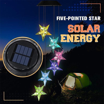 📢📢40% OFF !!!⏰Solar-Powered Butterfly Lights（THE BEST GIFT）
