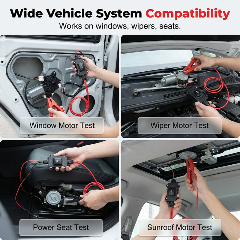📢📢40% OFF !! ⏰Universal Car Motor Diagnostic Tool
