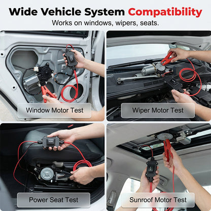 📢📢40% OFF !! ⏰Universal Car Motor Diagnostic Tool
