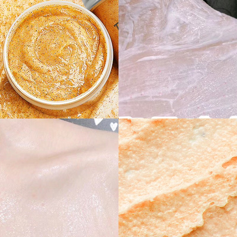 📢📢Buy 5 get 5 free⏰Vitamin C Exfoliating Turmeric Body Scrub