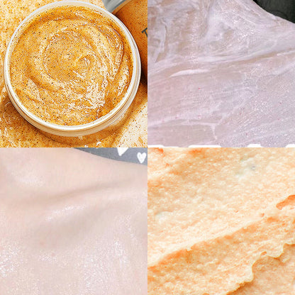 📢📢Buy 5 get 5 free⏰Vitamin C Exfoliating Turmeric Body Scrub