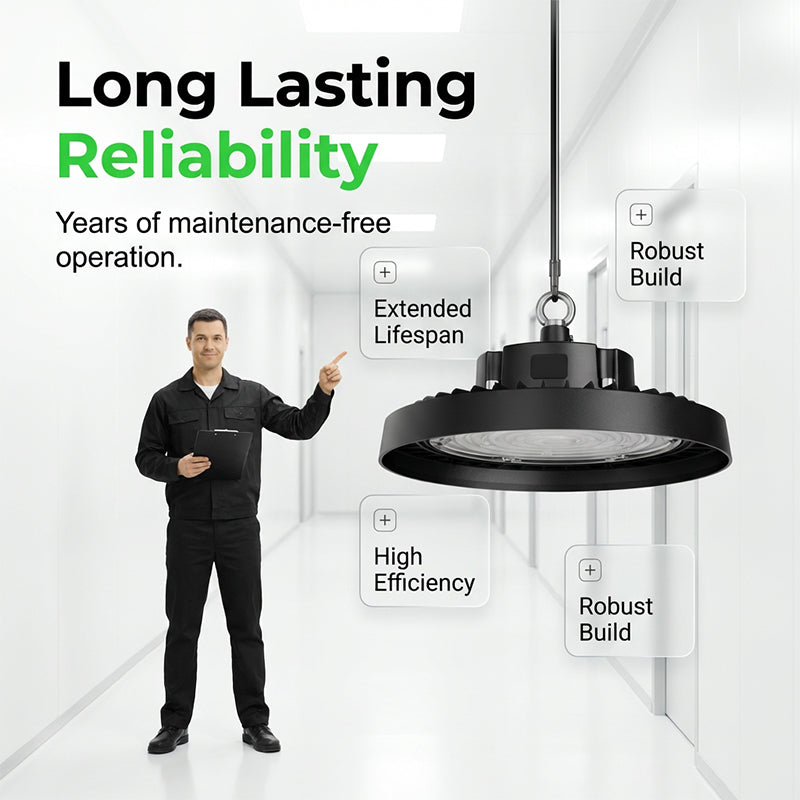 Durable UFO High Bay LED Lamp