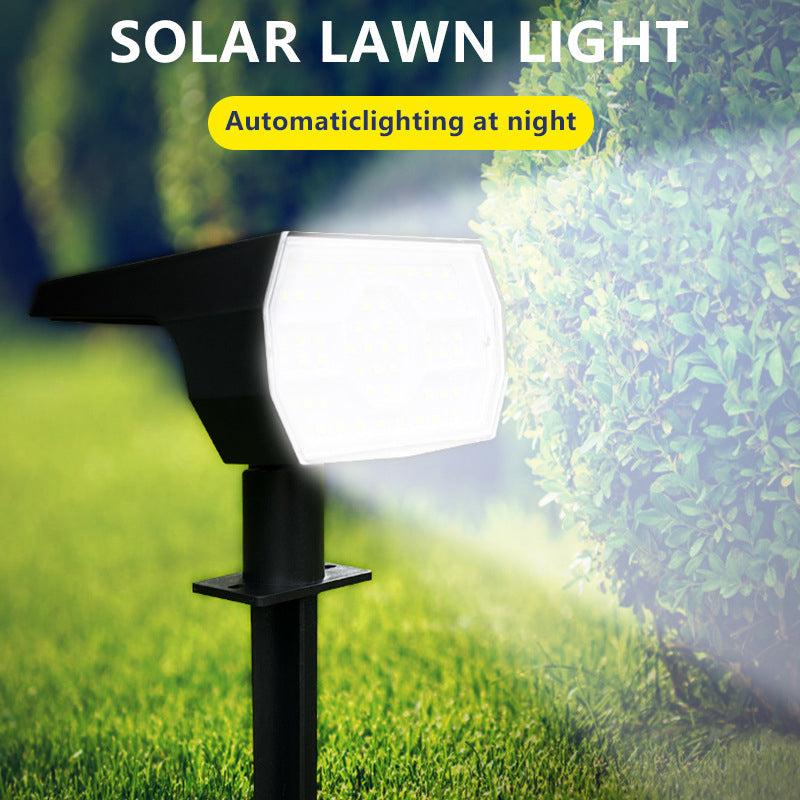 📢📢30% OFF !! ⏰Outdoor Solar Ground Stake Light for Garden